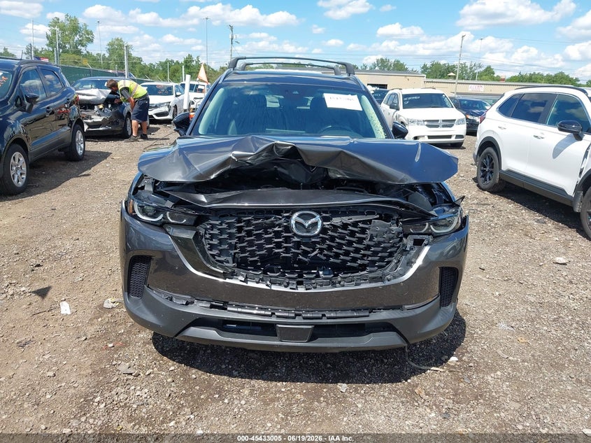 2024 Mazda Cx-50 2.5 S Preferred VIN: 7MMVABBM2RN160623 Lot: 45433005