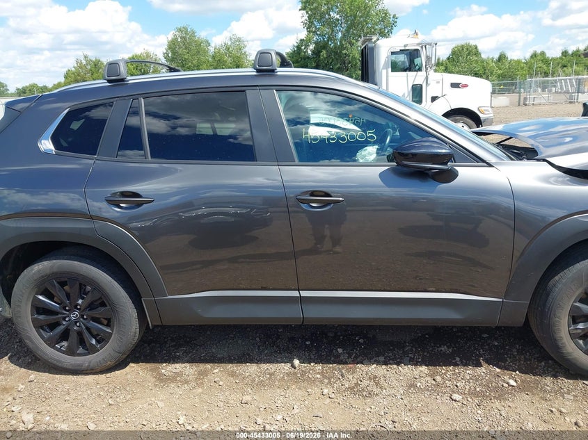 2024 Mazda Cx-50 2.5 S Preferred VIN: 7MMVABBM2RN160623 Lot: 45433005