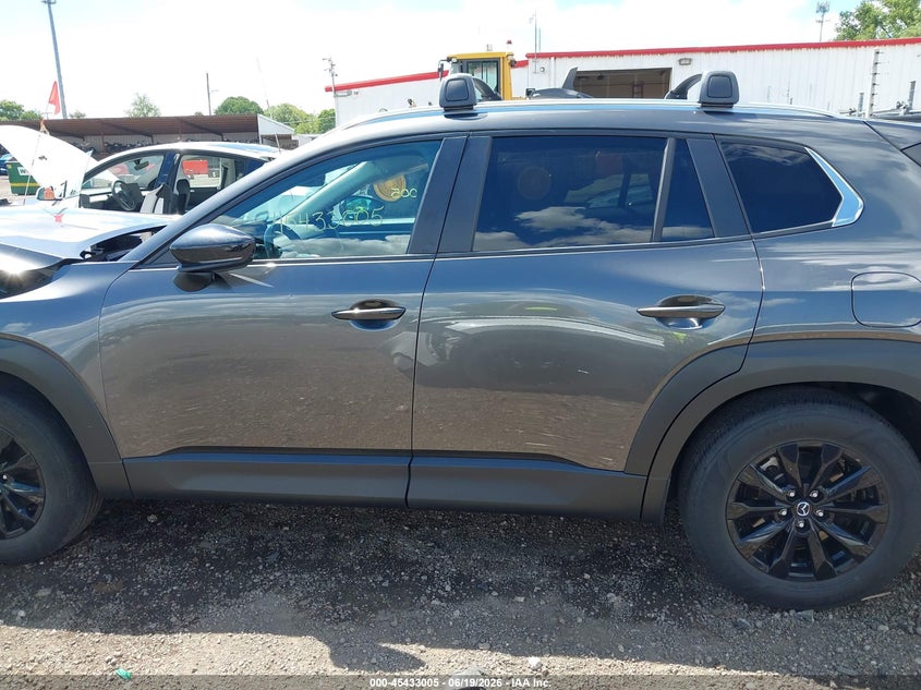 2024 Mazda Cx-50 2.5 S Preferred VIN: 7MMVABBM2RN160623 Lot: 45433005