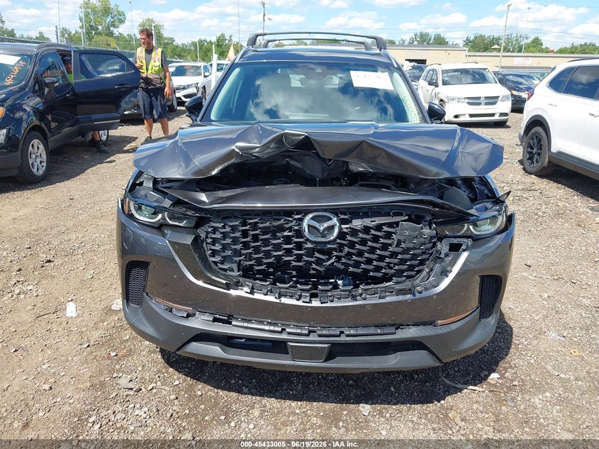 2024 Mazda Cx-50 2.5 S Preferred VIN: 7MMVABBM2RN160623 Lot: 45433005