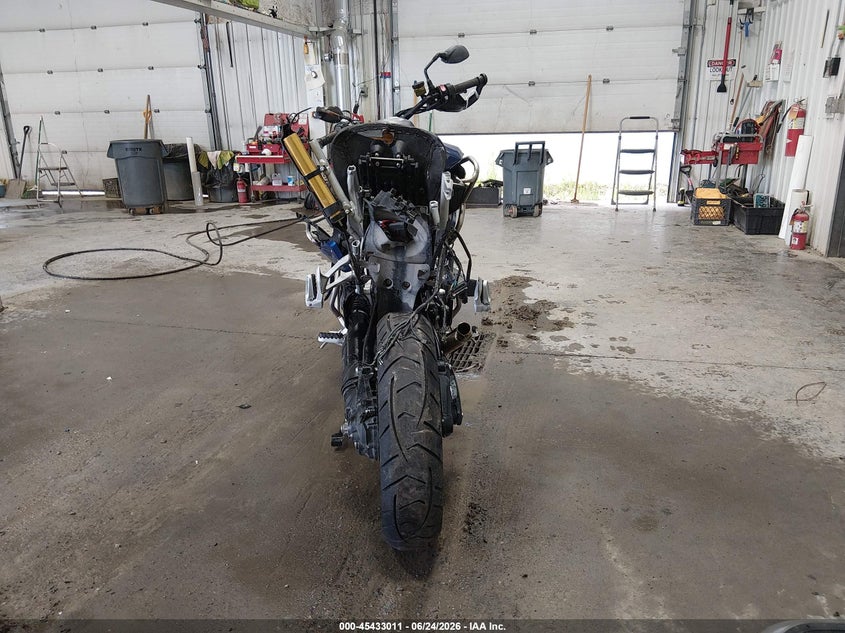 2023 TRIUMPH MOTORCYCLE TIGER auction photo 6