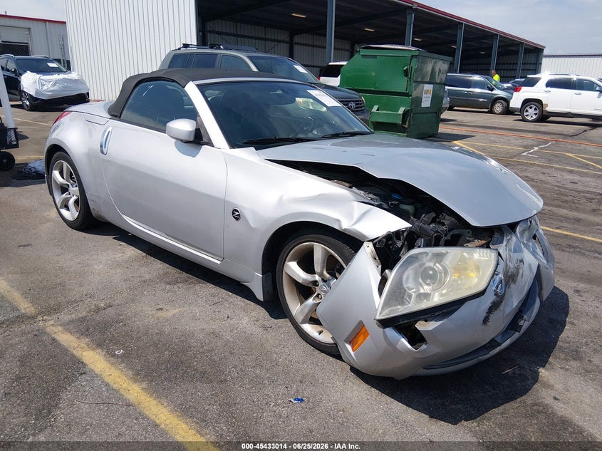 2009 Nissan 350Z
