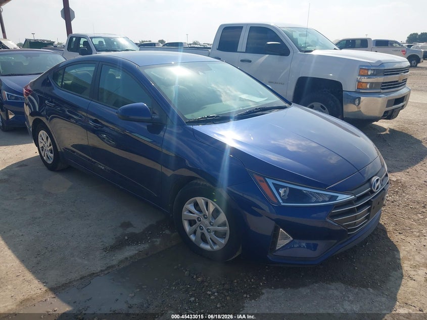 2020 Hyundai Elantra