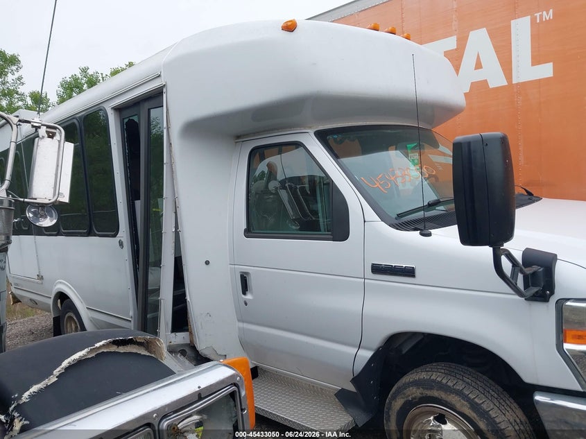 2019 Ford E-350 Cutaway VIN: 1FDWE3FS3KDC47655 Lot: 45433050