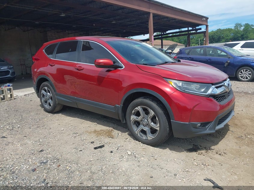 2018 Honda CR-V