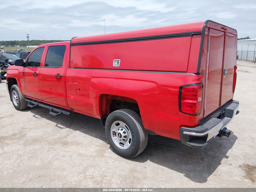 AtlanticExpress - Chevrolet Silverado 2500