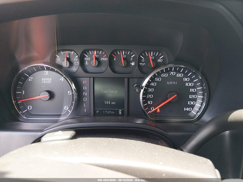 AtlanticExpress - Chevrolet Silverado 2500