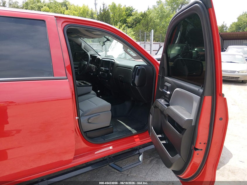 2019 CHEVROLET SILVERADO 2500HD auction photo 5