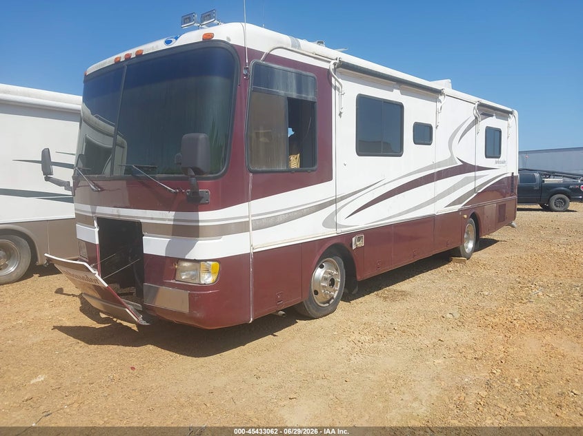 2002 ROADMASTER RAIL EXECUTIVE SIGNATURE auction photo 2