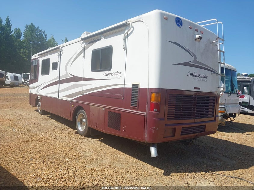 2002 ROADMASTER RAIL EXECUTIVE SIGNATURE auction photo 3