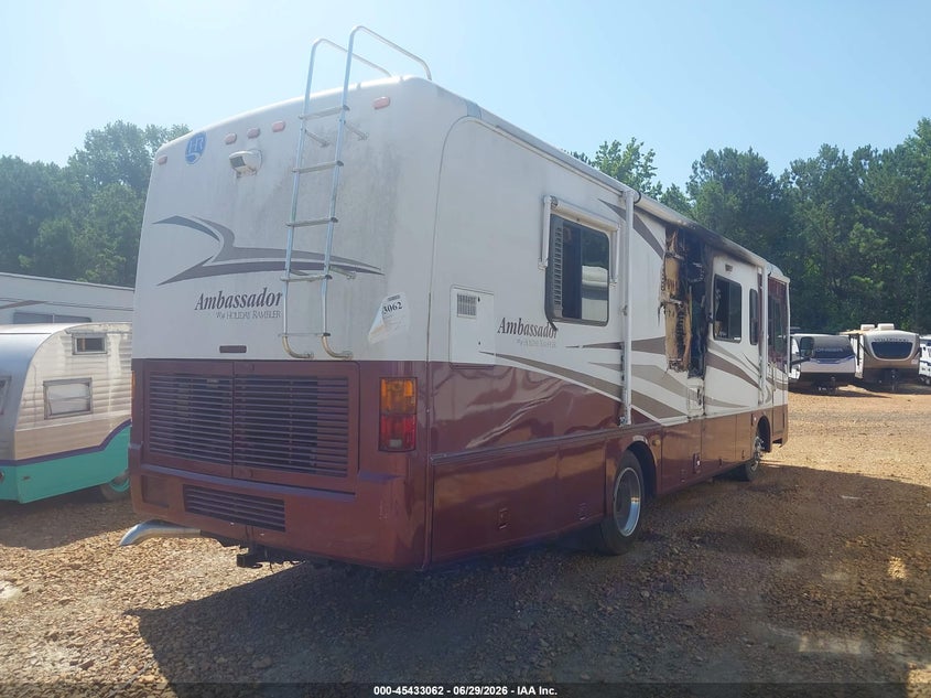2002 ROADMASTER RAIL EXECUTIVE SIGNATURE auction photo 4