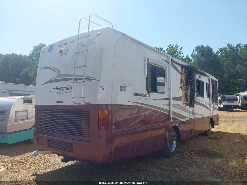 2002 ROADMASTER RAIL EXECUTIVE SIGNATURE auction photo 6