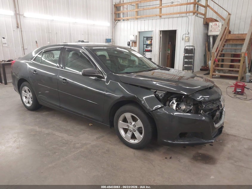 2015 Chevrolet Malibu