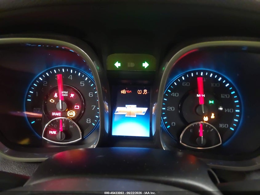 2015 CHEVROLET MALIBU auction photo 7