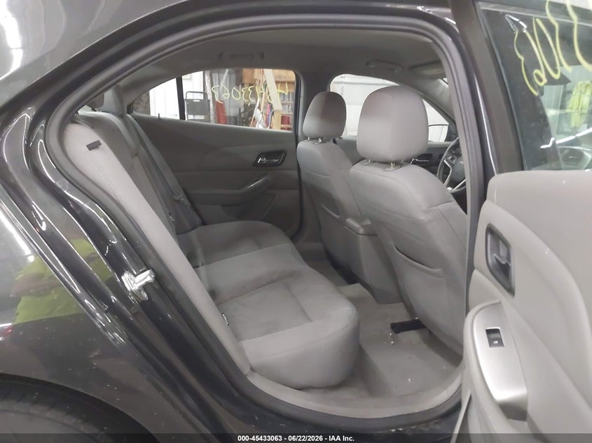 2015 CHEVROLET MALIBU auction photo 8