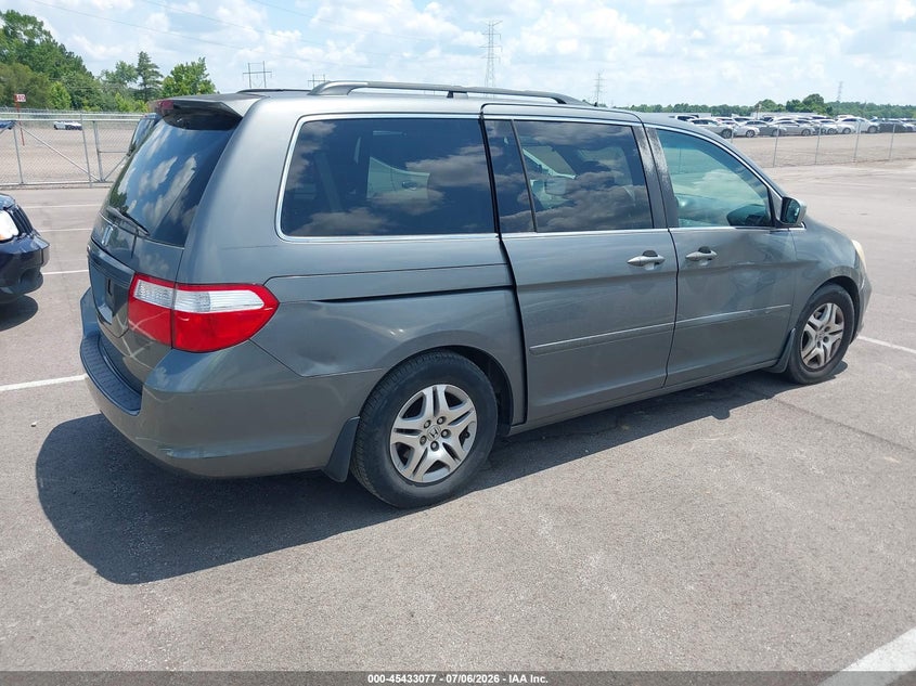 AtlanticExpress - Honda Odyssey