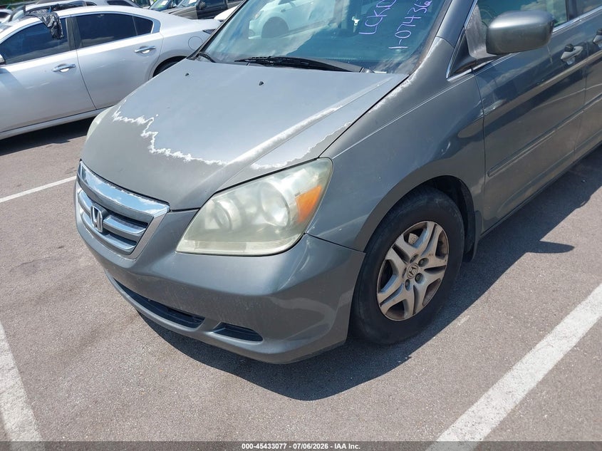 AtlanticExpress - Honda Odyssey