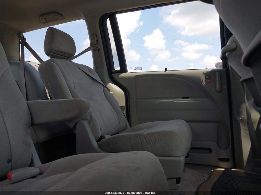 AtlanticExpress - Honda Odyssey