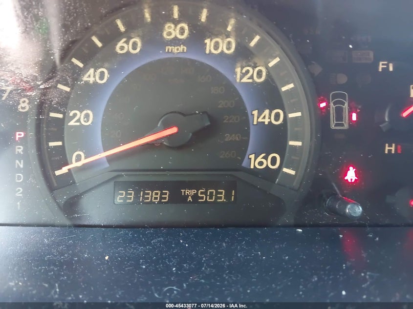 AtlanticExpress - Honda Odyssey