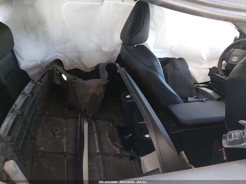 2026 Toyota Bz Limited VIN: JTMBCAEB1TJ014570 Lot: 45433084