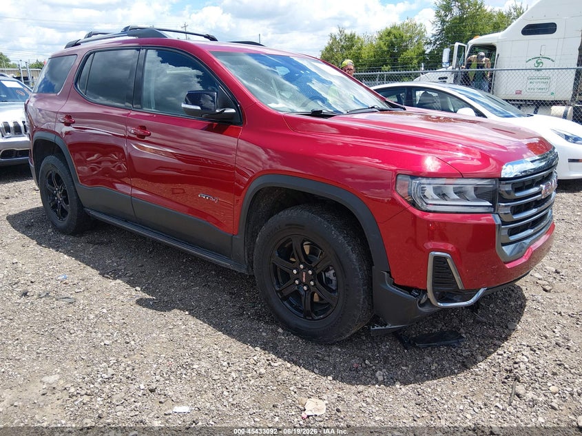 2022 GMC Acadia