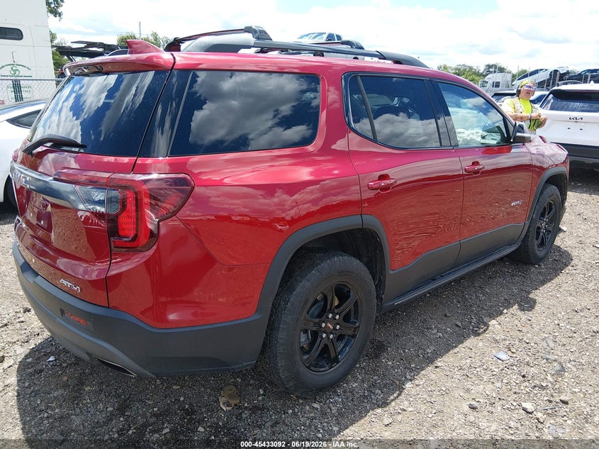 2022 GMC ACADIA auction photo 4
