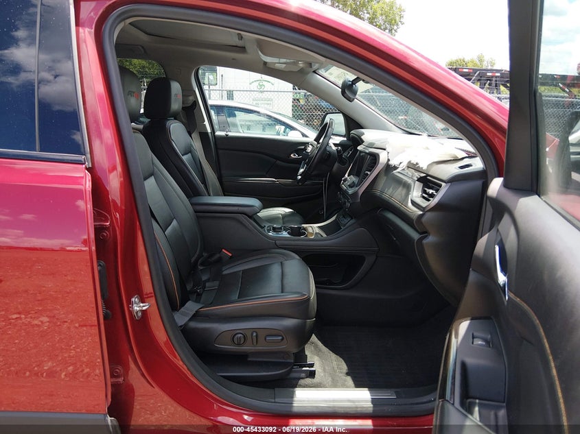 2022 GMC ACADIA auction photo 5