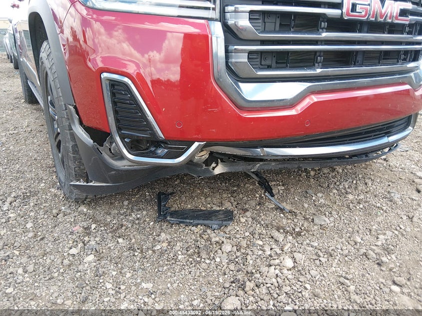 2022 GMC ACADIA auction photo 6