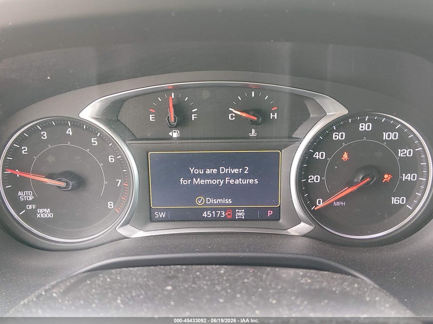 2022 GMC ACADIA auction photo 7