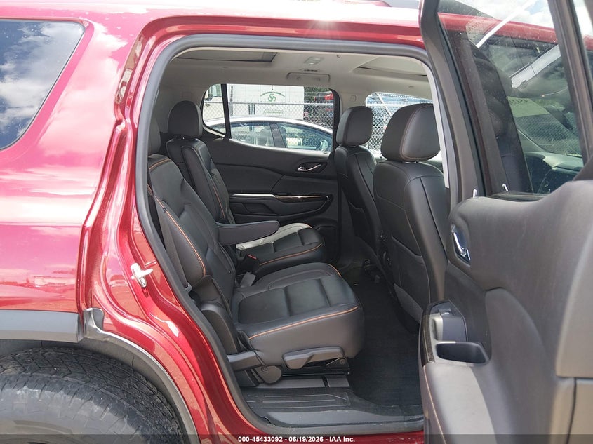 2022 GMC ACADIA auction photo 8