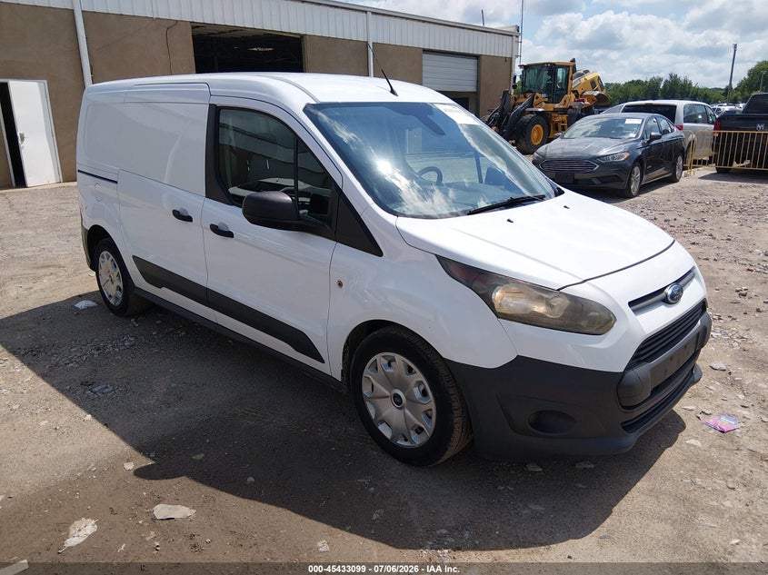 2017 Ford Transit Connect