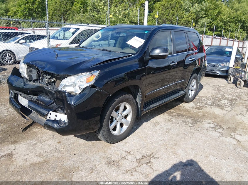 Vin: jtjbm7fx3d5062783, lot: 45931203, lexus gx 460 20132