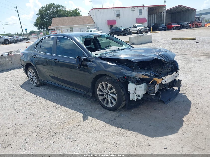 2024 Toyota Camry