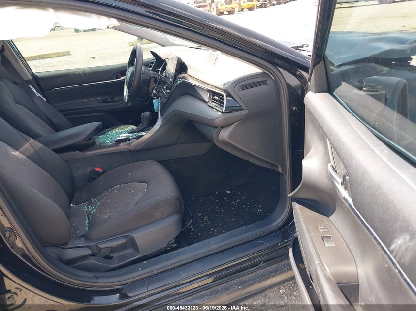 2024 TOYOTA CAMRY auction photo 5
