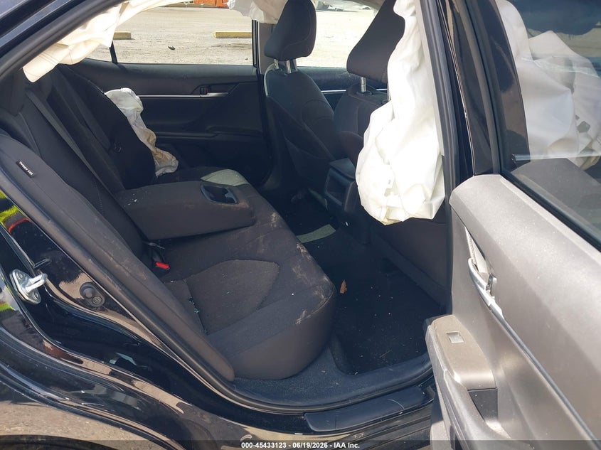 2024 TOYOTA CAMRY auction photo 8