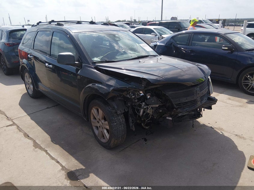 2009 Dodge Journey
