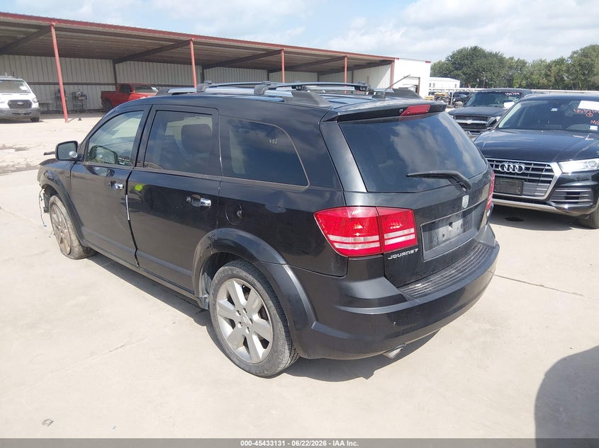 2009 DODGE JOURNEY auction photo 3