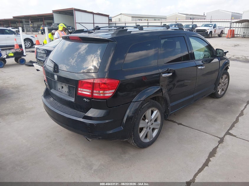 2009 DODGE JOURNEY auction photo 4