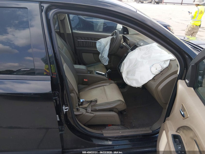 2009 DODGE JOURNEY auction photo 5