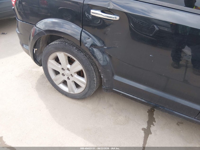2009 DODGE JOURNEY auction photo 6