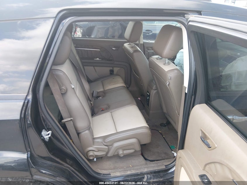 2009 DODGE JOURNEY auction photo 8