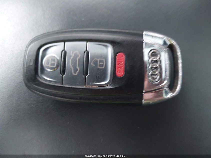 2015 Audi Sq5 3.0T Premium Plus VIN: WA1CGAFP3FA026656 Lot: 45433145