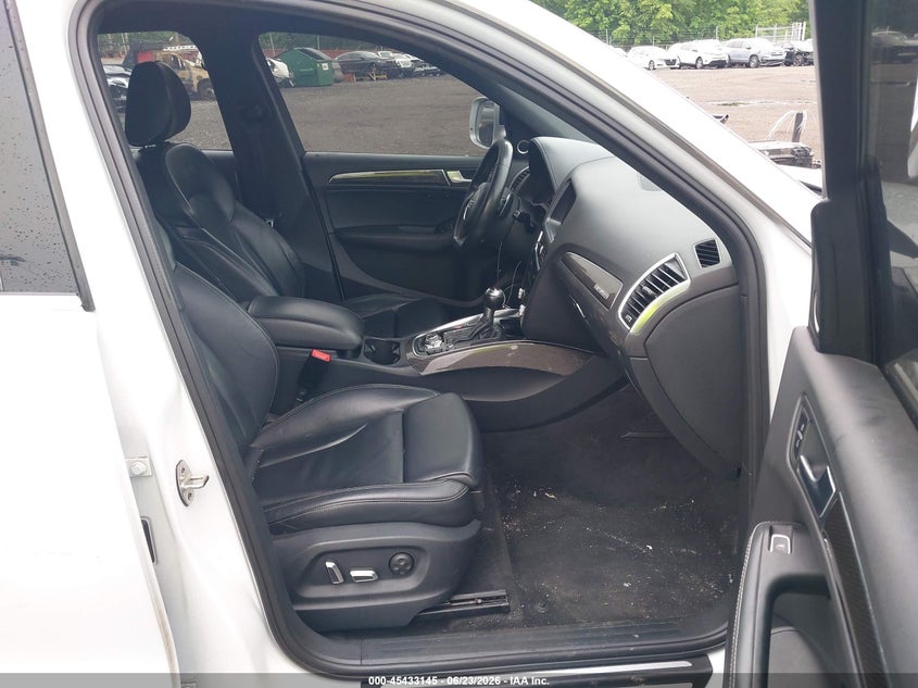 2015 AUDI SQ5 auction photo 5