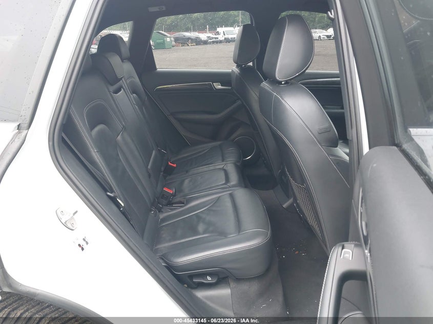 2015 AUDI SQ5 auction photo 8