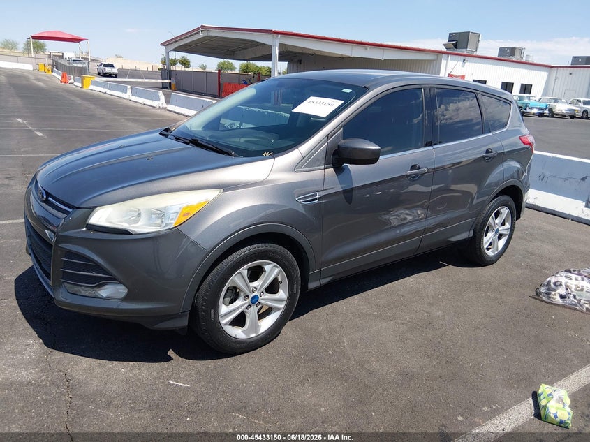 2013 Ford Escape Se 1FMCU0GX4DUC70704 photo 1