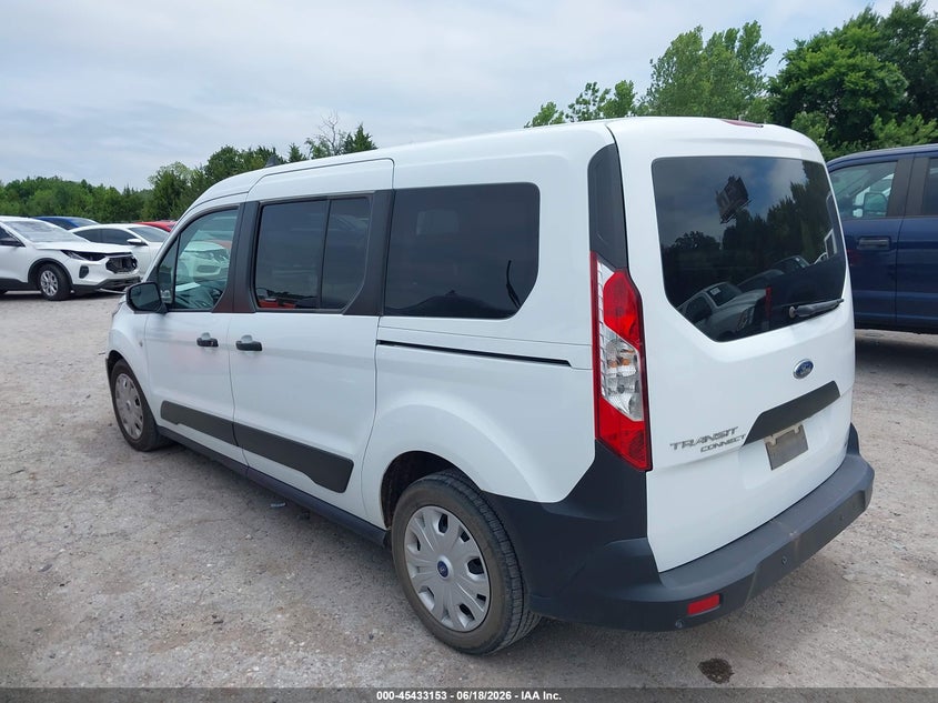 AtlanticExpress - Ford Transit Connect