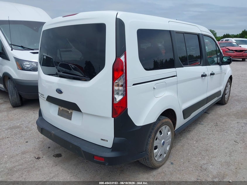 AtlanticExpress - Ford Transit Connect