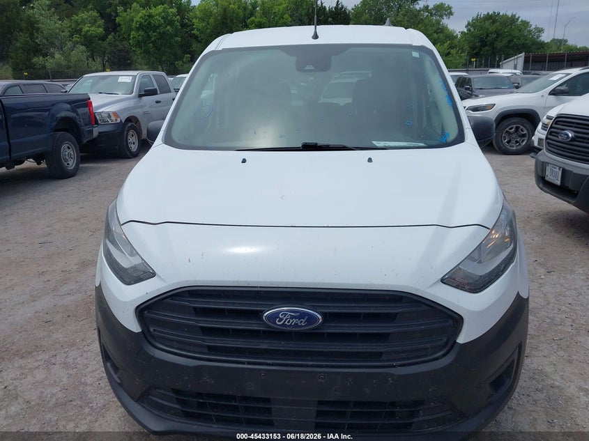 AtlanticExpress - Ford Transit Connect
