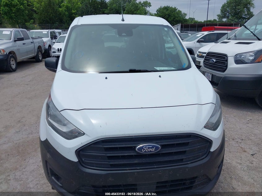 AtlanticExpress - Ford Transit Connect