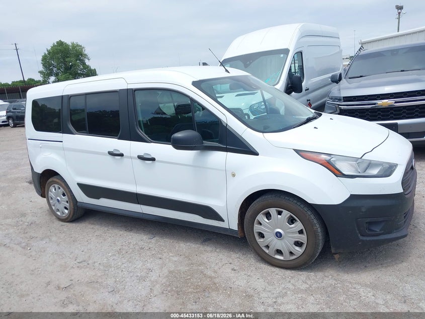 AtlanticExpress - Ford Transit Connect